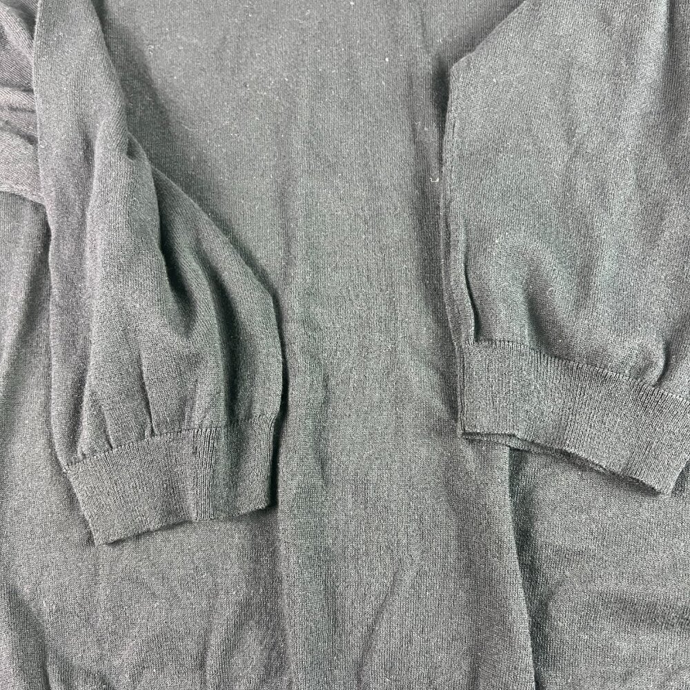 GAP Sweater Mens Extra Extra Extra Large Dark Blu… - image 3